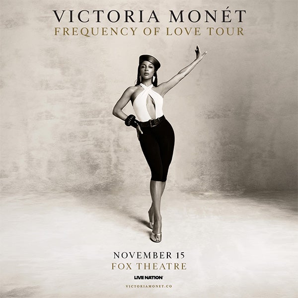 More Info for Victoria Monét