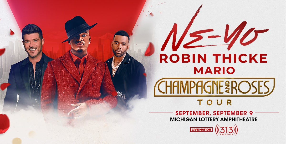 NeYo Announces New “Champagne And Roses” Tour With Special Guests