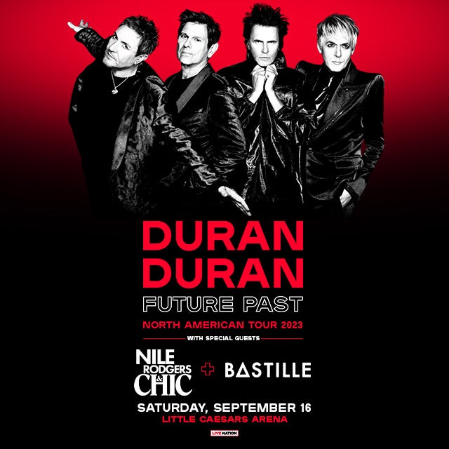 More Info for Duran Duran