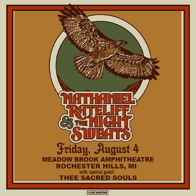 More Info for Nathaniel Rateliff & The Night Sweats