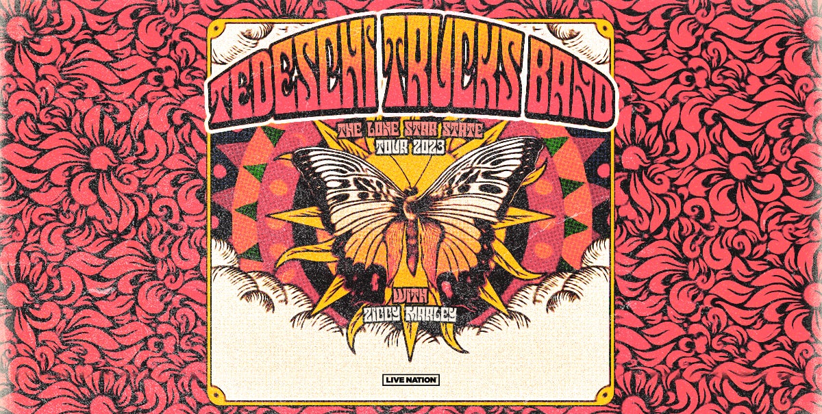 Tedeschi Trucks Band Bring Summer 2023 Headlining Tour With Special Guest Ziggy Marley To Meadow 