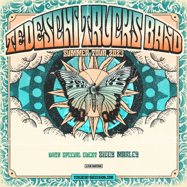 Tedeschi Trucks Band 313 Presents