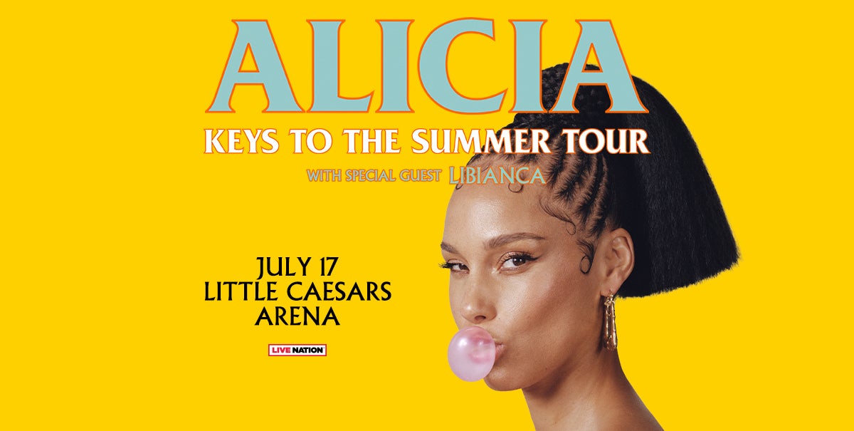 Alicia Keys