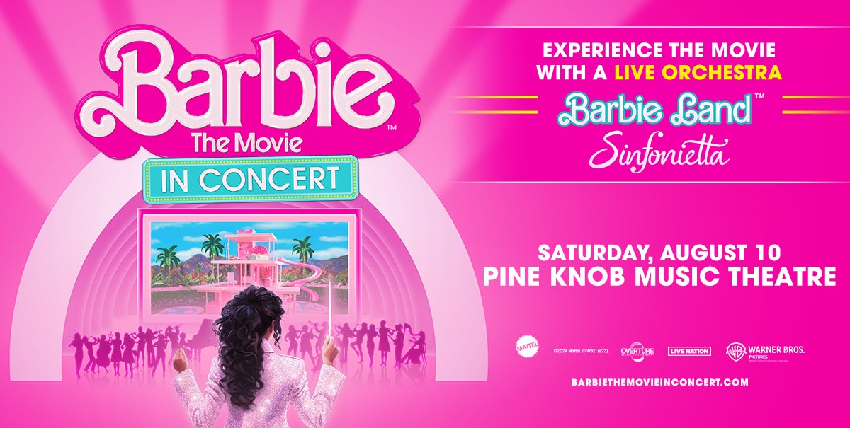 Barbie The Movie: In Concert™