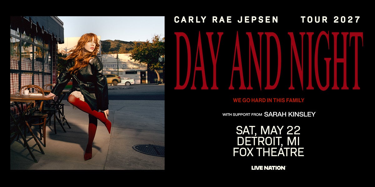 More Info for Carly Rae Jepsen
