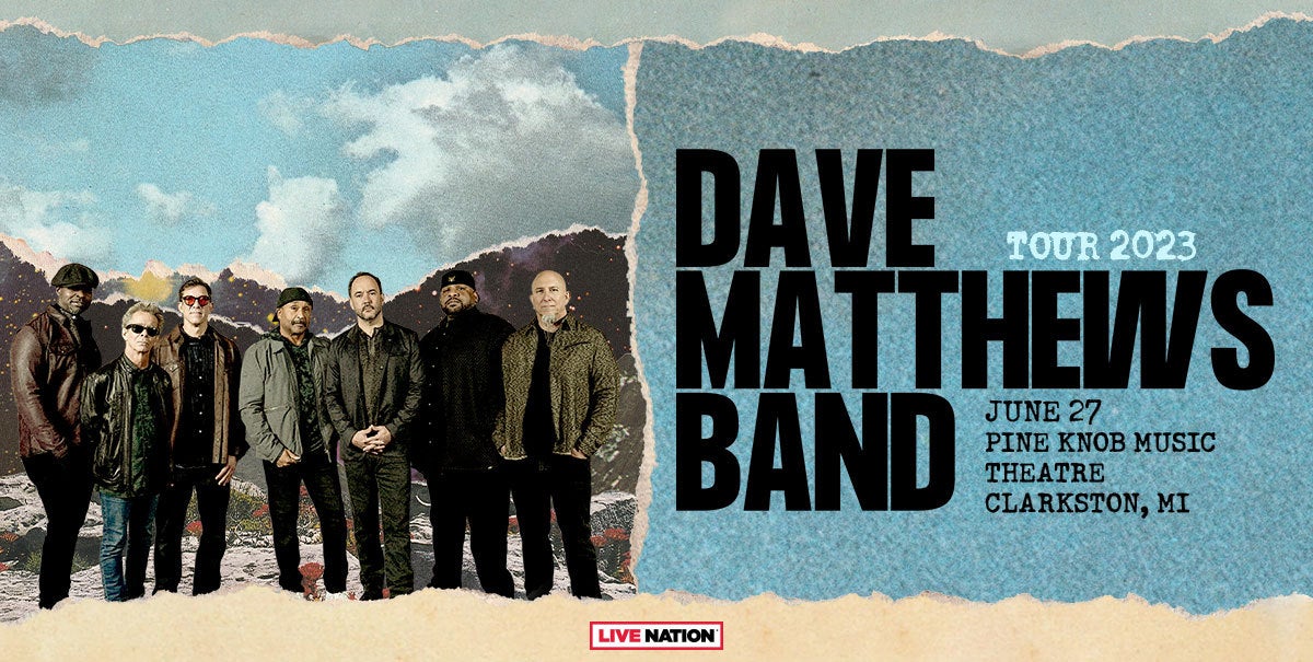 Dave Matthews Band 313 Presents