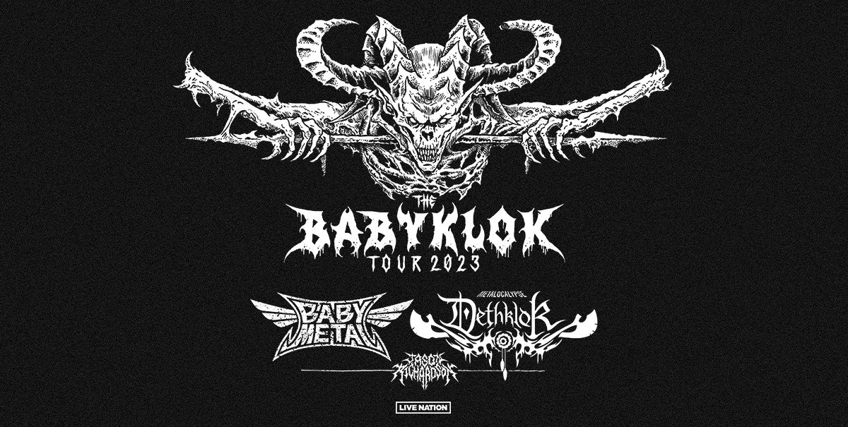 babymetal tour 2022 usa