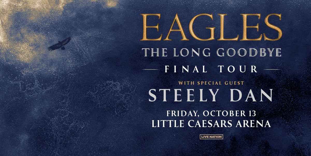 The Eagles Bring The Long Goodbye The Band’s Final Tour To Little