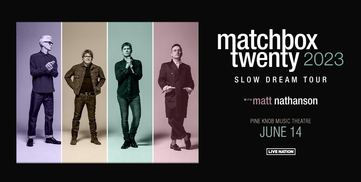 Matchbox Twenty 313 Presents