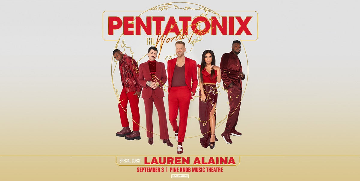 pentatonix tour toronto