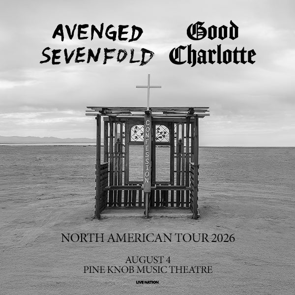 More Info for Avenged Sevenfold & Good Charlotte