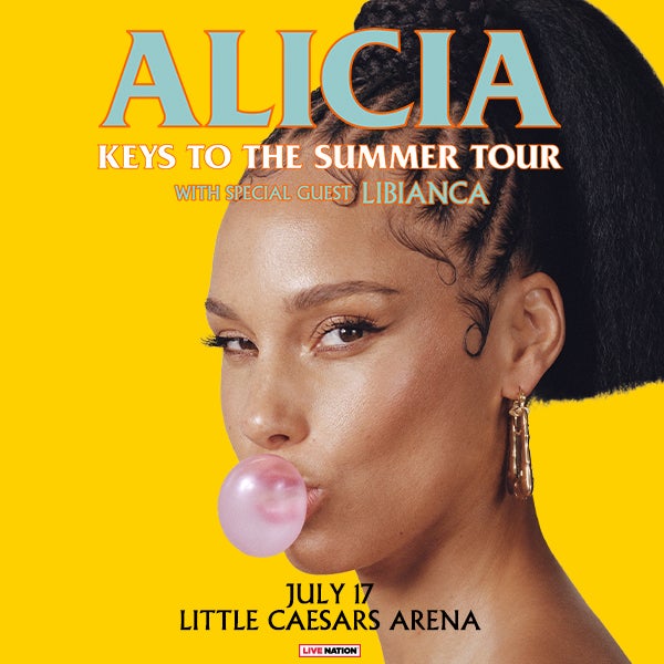 More Info for Alicia Keys 