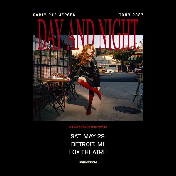 More Info for Carly Rae Jepsen