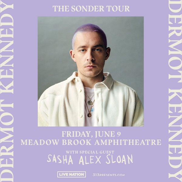 More Info for Dermot Kennedy 