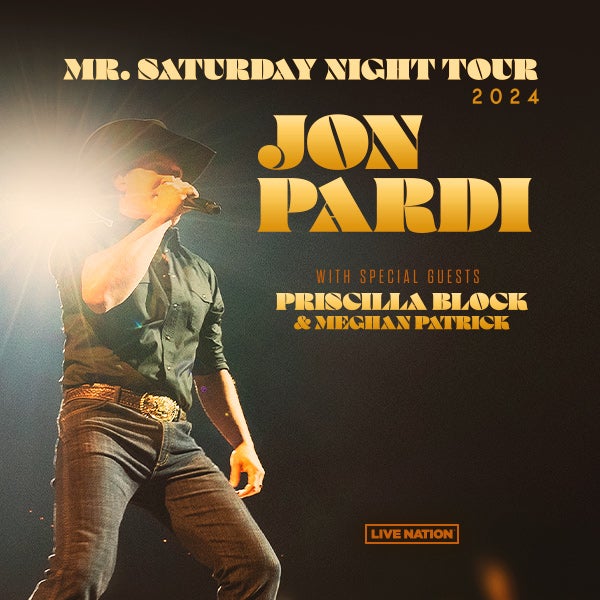 More Info for Jon Pardi