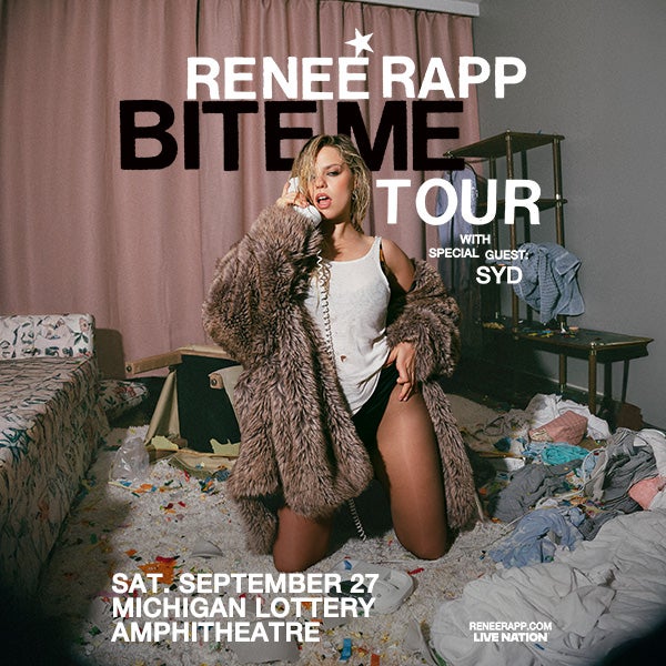 More Info for Reneé Rapp