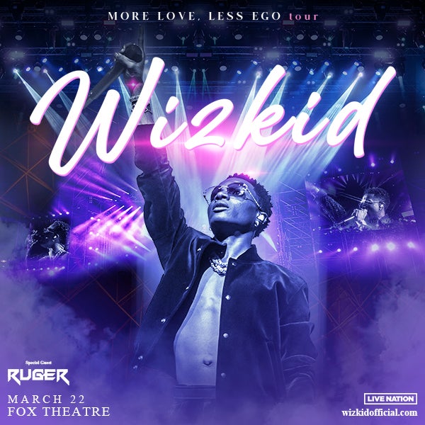More Info for Wizkid