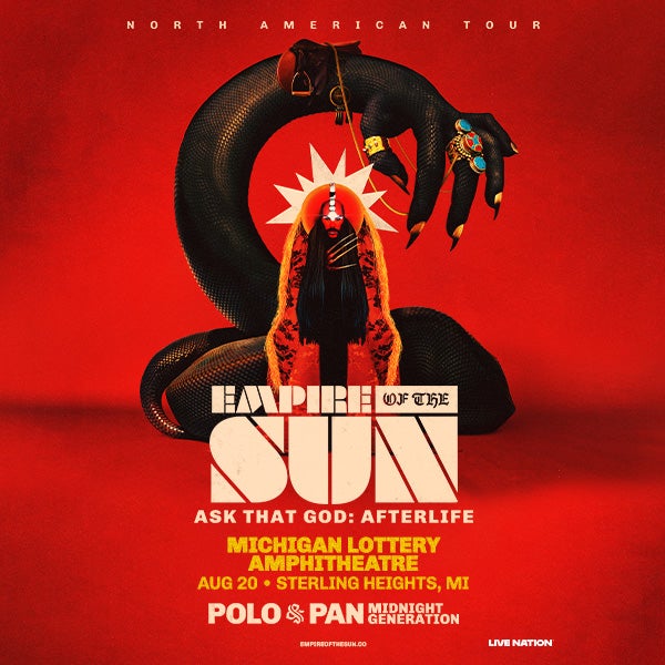 More Info for Empire of the Sun