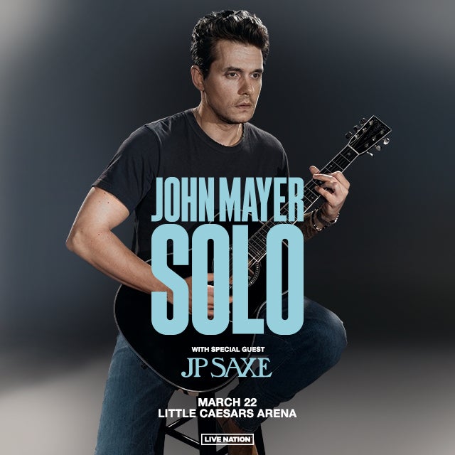 More Info for John Mayer