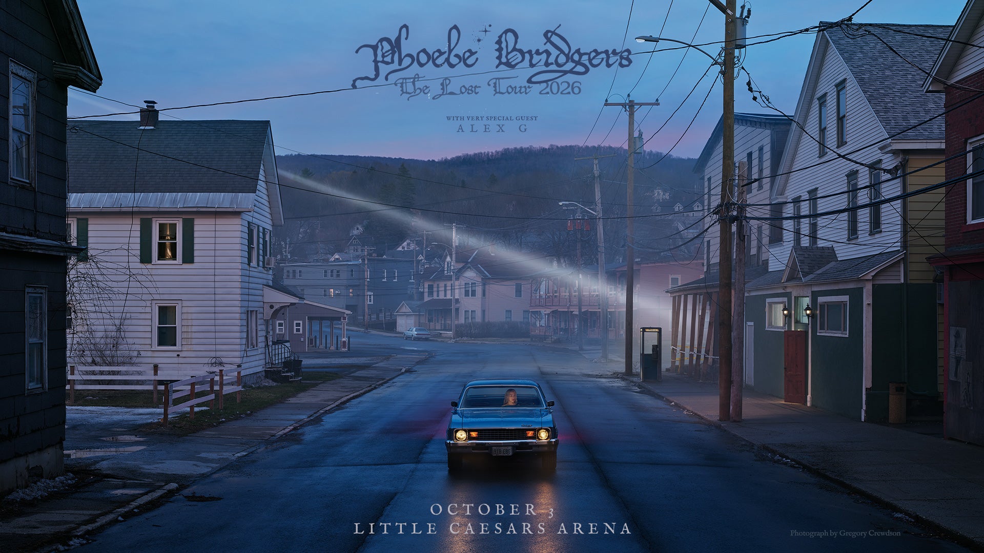 More Info for Phoebe Bridgers
