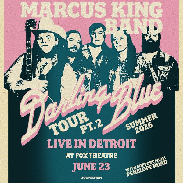More Info for Marcus King Band