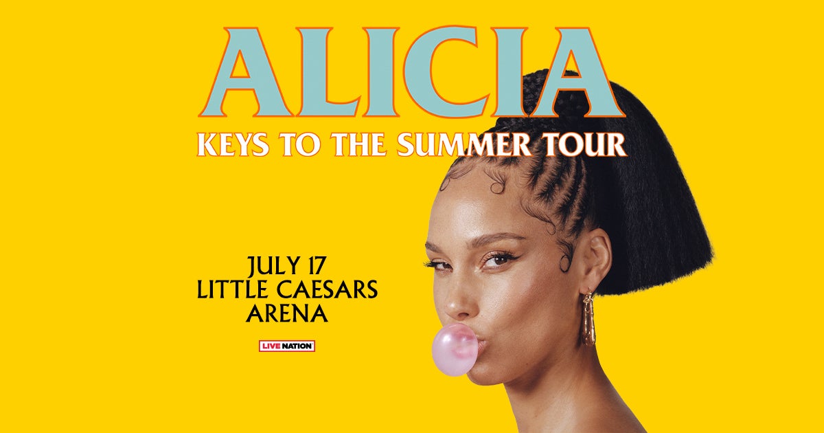 libianca alicia keys tour