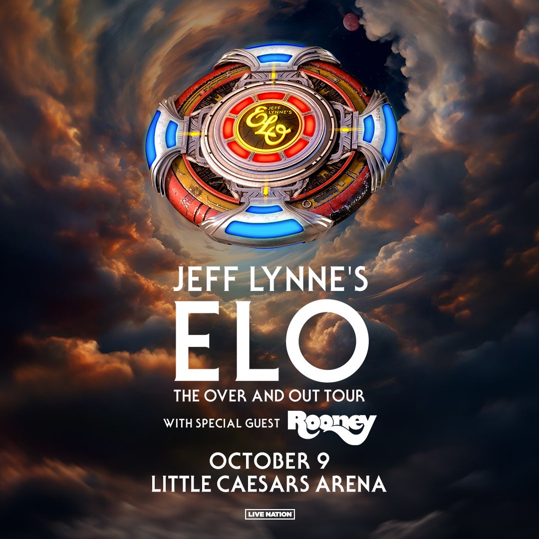 More Info for Jeff Lynne's ELO