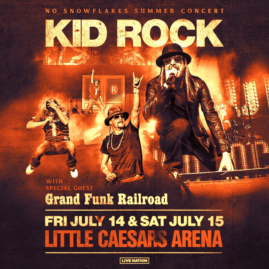 More Info for Kid Rock