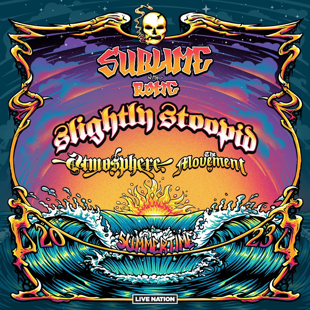 More Info for Sublime with Rome & Slightly Stoopid