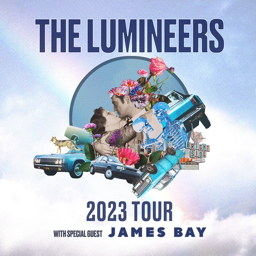 More Info for The Lumineers Announce 2023 Tour Dates To Include Pine Knob Music Theatre Friday, August 25