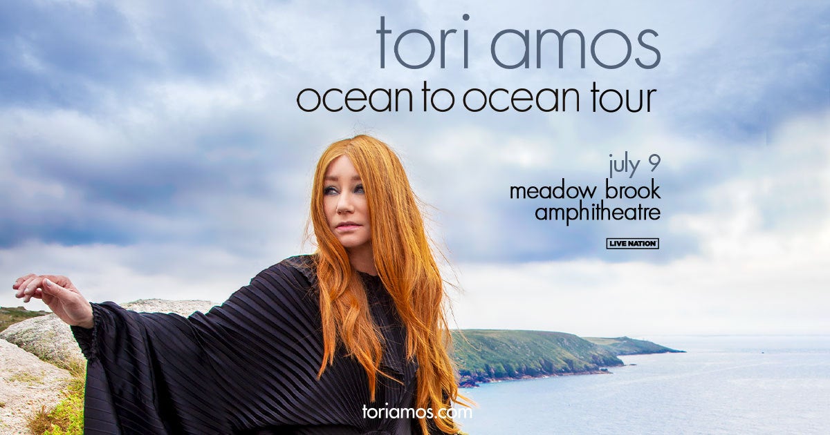 tori amos tour support