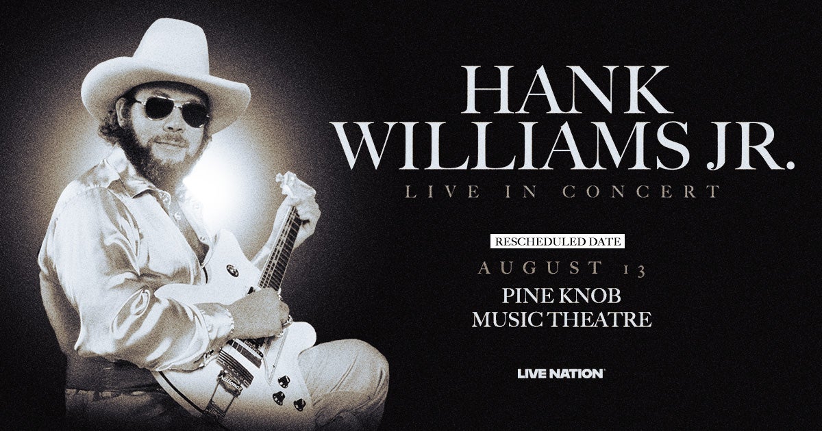 Hank Williams Jr.