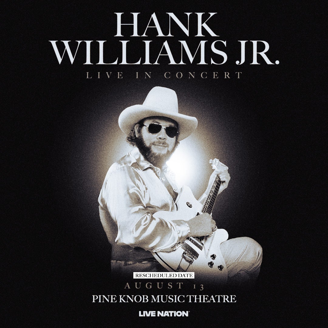 More Info for Hank Williams Jr.
