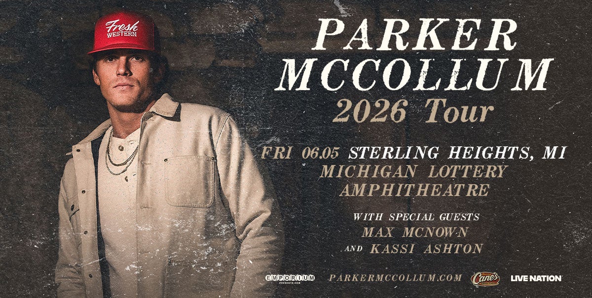 More Info for Parker McCollum
