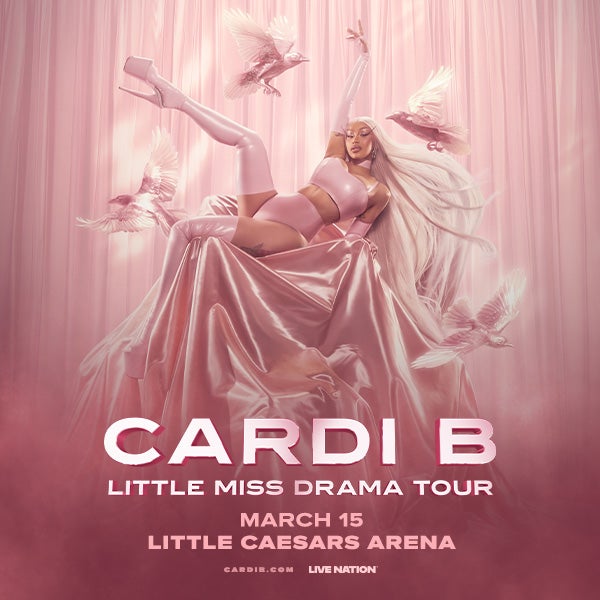 More Info for Cardi B