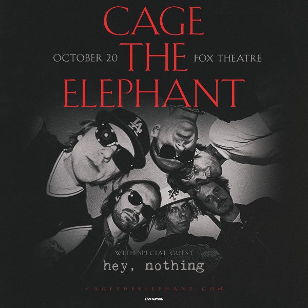 More Info for Cage the Elephant