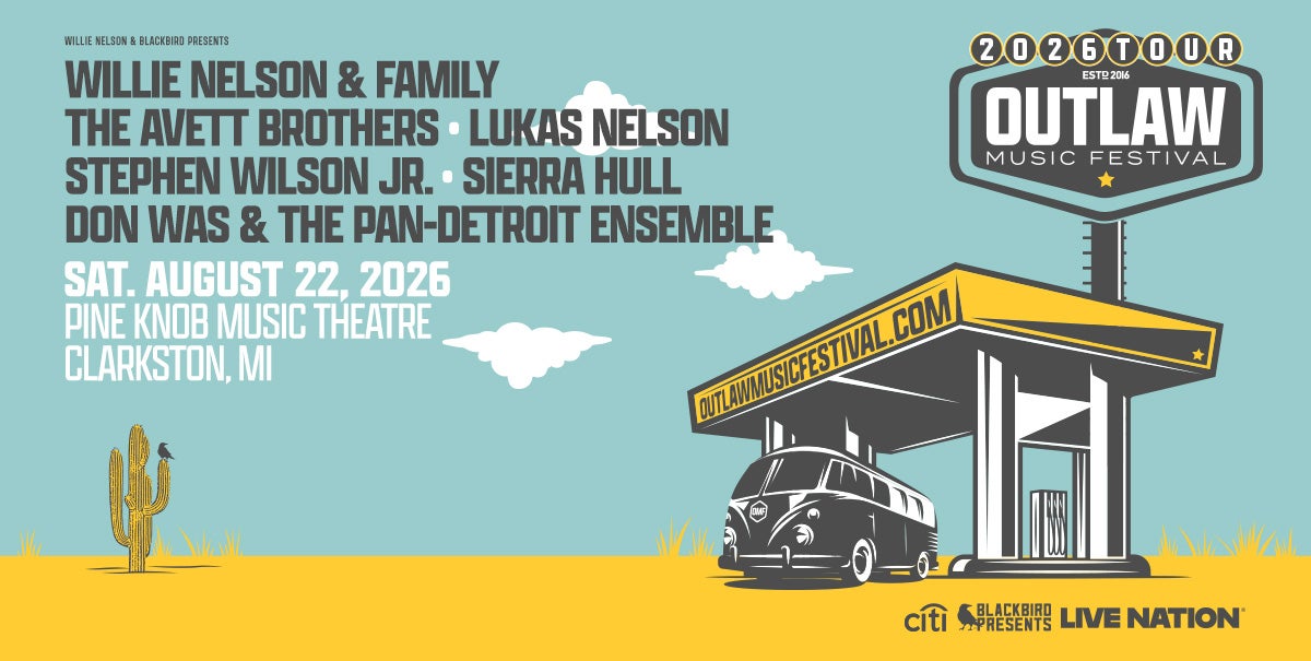 Outlaw Music Festival