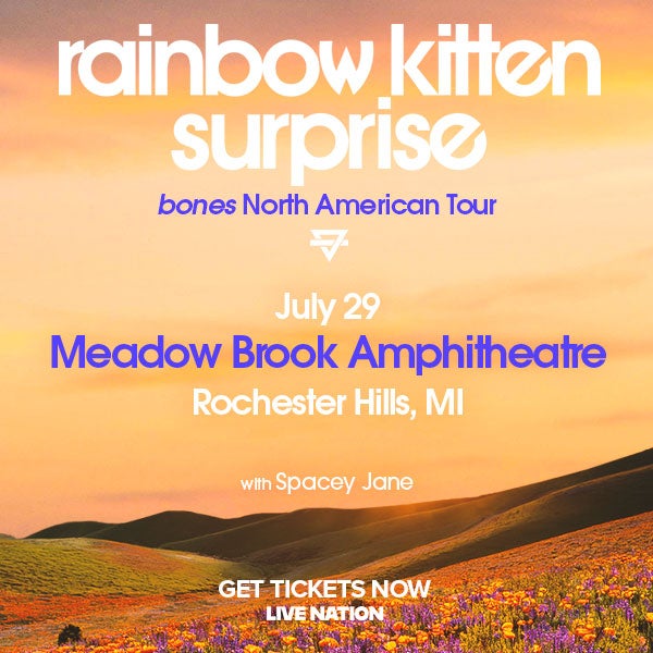 More Info for Rainbow Kitten Surprise