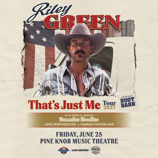 More Info for 99.5 WYCD Hoedown featuring Riley Green