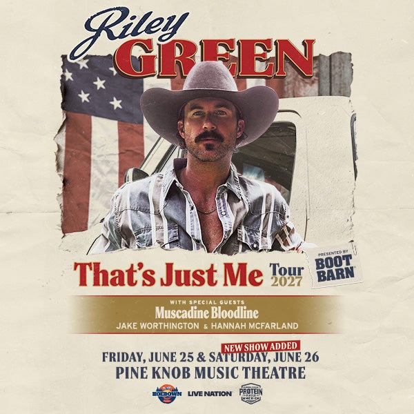 More Info for 99.5 WYCD Hoedown featuring Riley Green