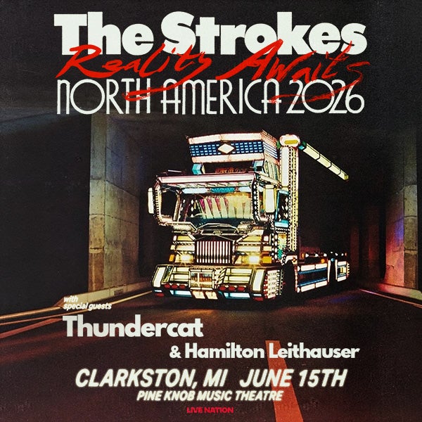 More Info for The Strokes