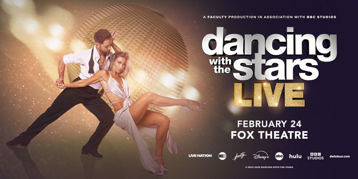 Dancing With The Stars: Live!