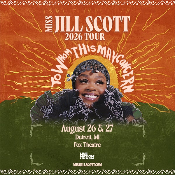 More Info for Jill Scott