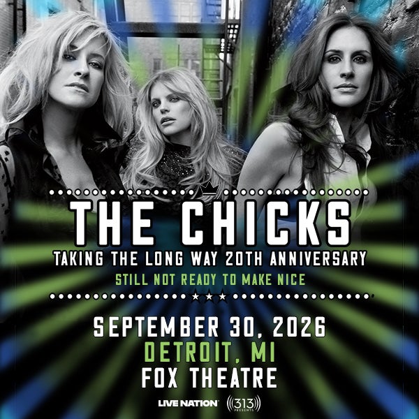 More Info for The Chicks