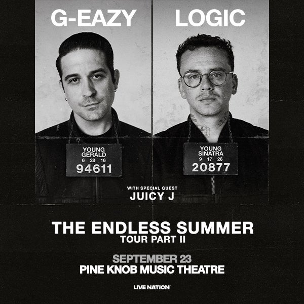 More Info for Logic and G-Eazy