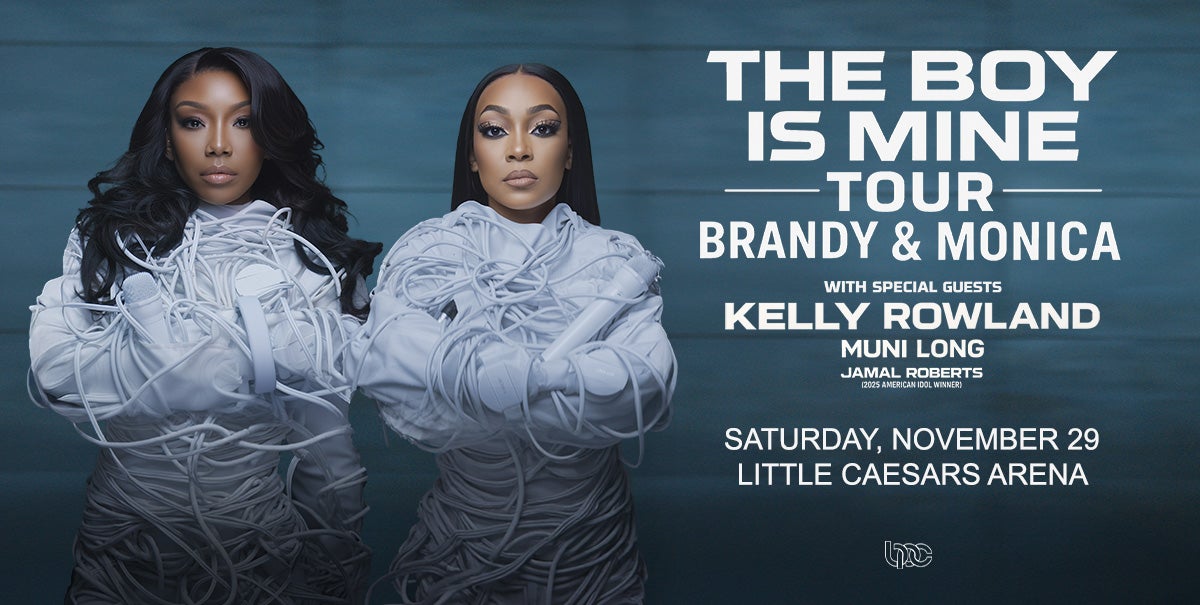 Brandy & Monica