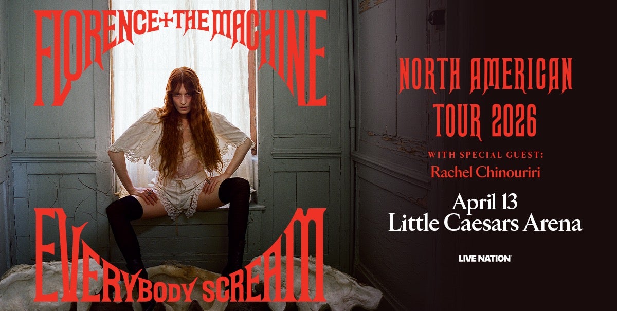 More Info for Florence +  the Machine