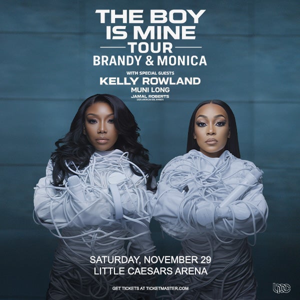 More Info for Brandy & Monica
