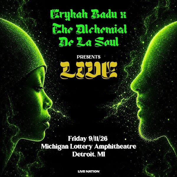 More Info for Erykah Badu