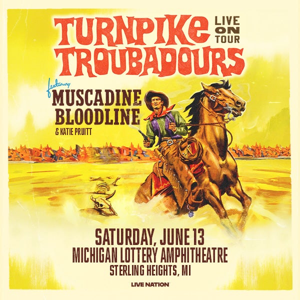 More Info for Turnpike Troubadours